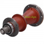 Ротор у зборі роторної косарки WIRAX Z-169, Z-173, Z-069 (8245-036-010-780) Польща